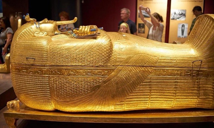 15 kho bau “vo gia” ngu vui trong lang mo vua Tutankhamun (1)-Hinh-10