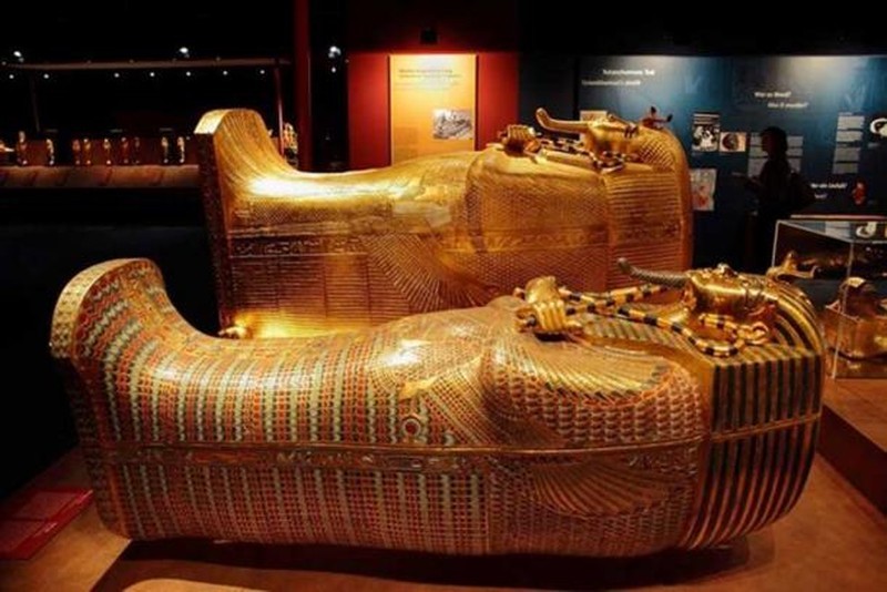 15 kho bau “vo gia” ngu vui trong lang mo vua Tutankhamun (1)-Hinh-12