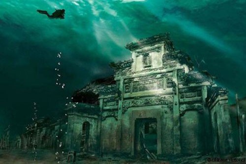 Vuong quoc “Atlantis” mat tich: Bat ngo phat hien tren ban do thoi Trung co?-Hinh-14