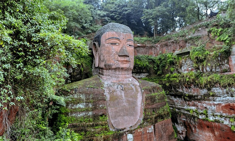 Chiêm ngưỡng 10 bức tượng Phật đẹp nổi tiếng nhất thế giới
