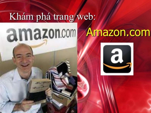 Hot: Trang mang Amazon Webstore sap dong cua