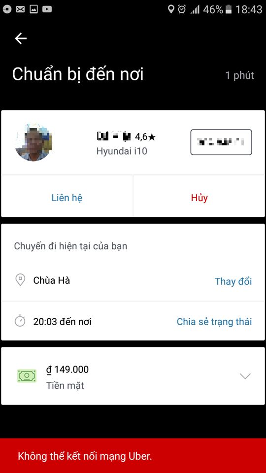 Uber Viet Nam treo dau de, ban thit cho?-Hinh-2