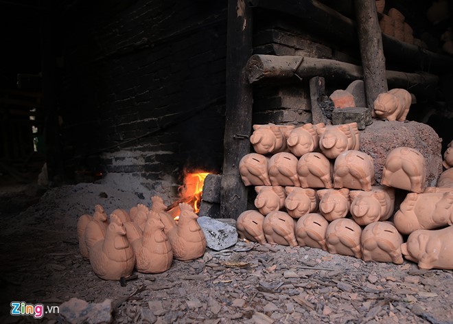 Hoi ha san xuat gom ga vang phuc vu Tet-Hinh-8