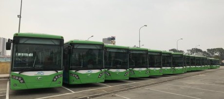 Nghi van buyt nhanh BRT doi gia: Nhung nguoi trong cuoc noi gi?