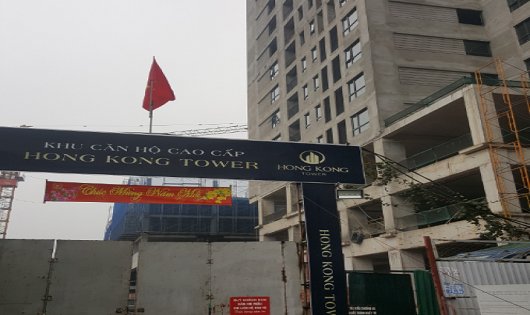 Hong Kong Tower huy dong von trai phep, EZ Viet Nam tiep tay?