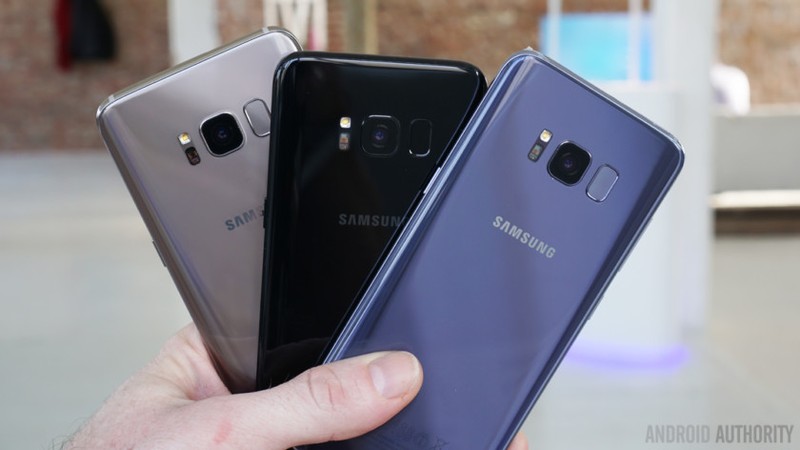 Sieu pham Galaxy S8 phien ban mau cuc la vua ve Viet Nam-Hinh-2