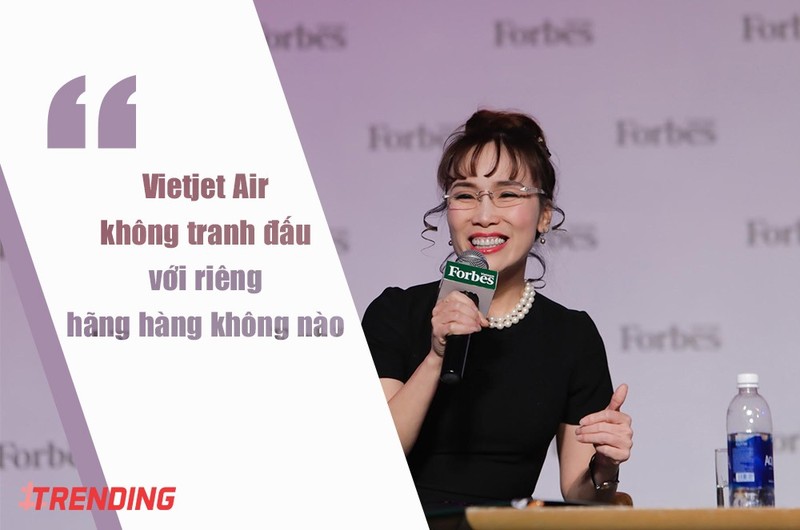 Ba chu Vietjet Air chua quen voi danh xung 