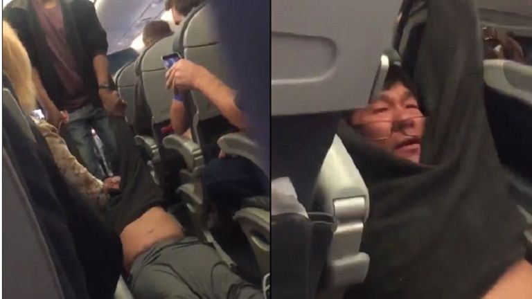 United Airlines phai boi thuong bao nhieu cho bac si David Dao?-Hinh-2