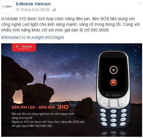 Giat minh Nokia 3310 nhai “giong 99%” hang that o Viet Nam-Hinh-2