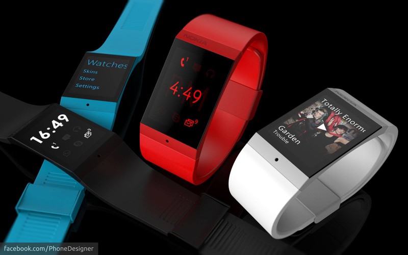 Bat ngo Nokia trinh lang smartwatch sang trong, gia re-Hinh-7