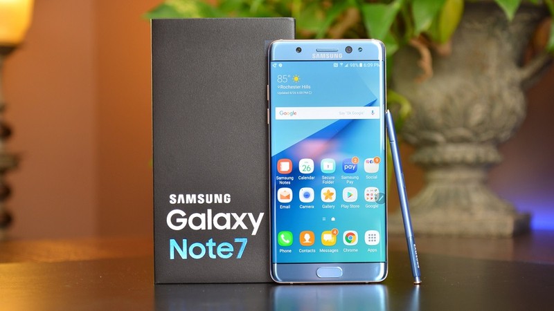 Da co gia ban cho sieu pham Galaxy Note 7 tan trang-Hinh-6