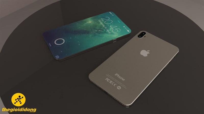 Chiem nguong concept iPhone 8 dep nhat tu truoc den nay-Hinh-3