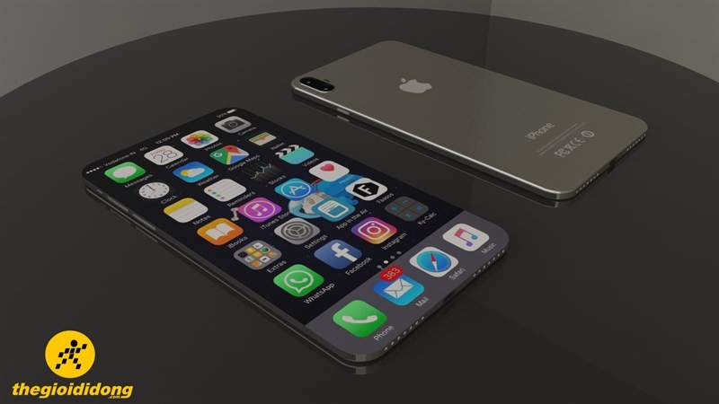 Chiem nguong concept iPhone 8 dep nhat tu truoc den nay-Hinh-8