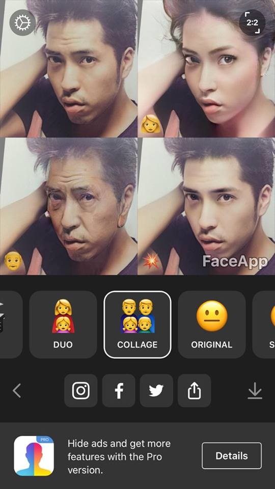 Ung dung chup anh FaceApp dang khuay dong gioi tre-Hinh-2