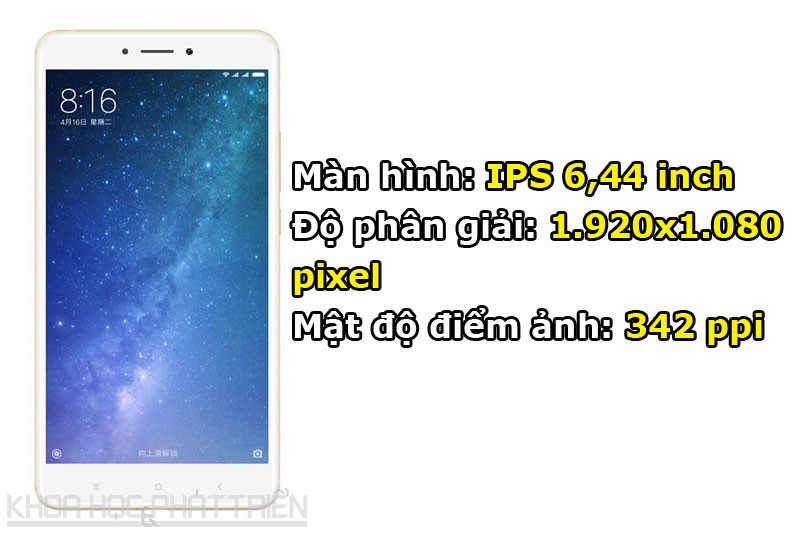Can canh Xiaomi Mi Max 2 vua trinh lang-Hinh-5