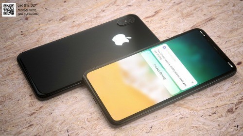 Apple thu nghiem tinh nang quet khuon mat 3D mo khoa cho iPhone-Hinh-2