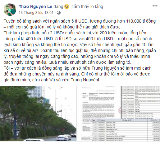 Ong Dang Le Nguyen Vu ly giai gi viec tung tien mua sieu xe?-Hinh-2