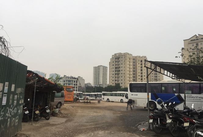 Chi tiet loat du an su dung dat sai muc dich o Ha Noi