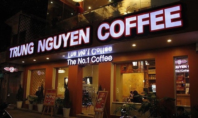 King Coffee “copy” Trung Nguyen, ba Le Hoang Diep Thao co pham luat?-Hinh-5
