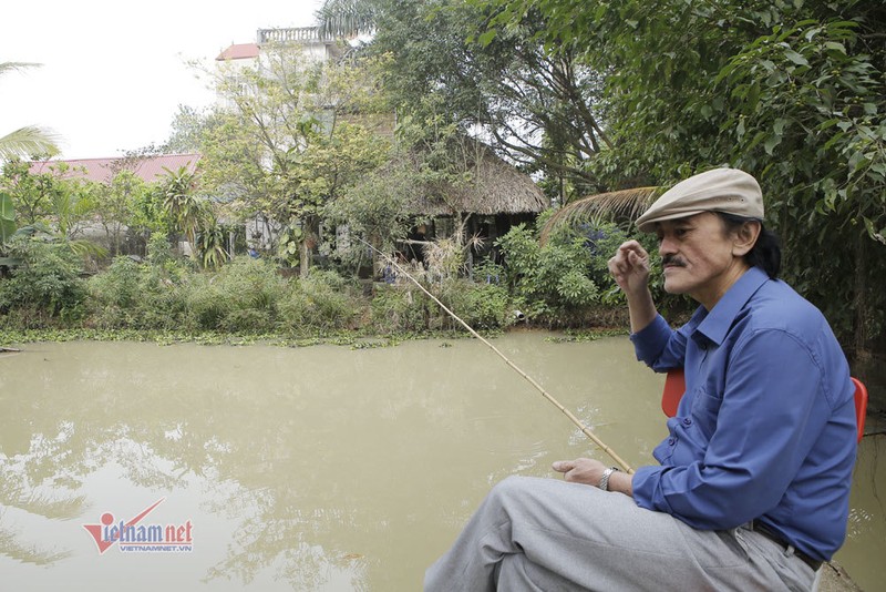 Di moi chan khong het dinh thu rong toi hang ngan m2 cua sao Viet