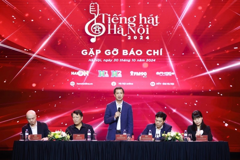 Tieng hat Ha Noi 2024: Treo giai “khung” tim nhan to cho cong nghiep van hoa-Hinh-2