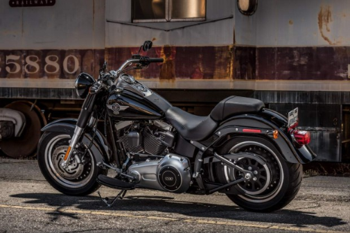 Hang loat mo to Harley-Davidson 2015 sieu khung trinh lang-Hinh-3
