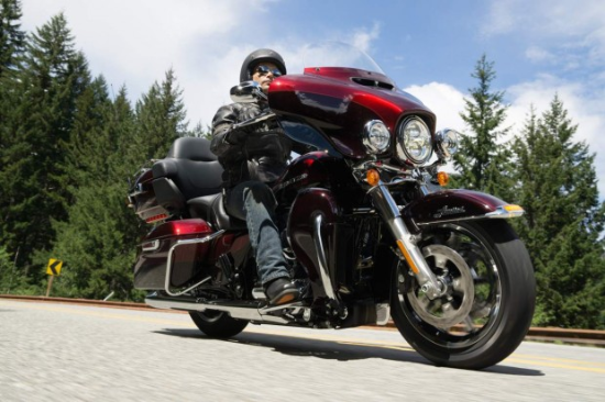 Hang loat mo to Harley-Davidson 2015 sieu khung trinh lang-Hinh-6