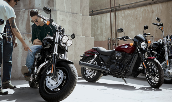 Harley-Davidson Street 500 2015 mau moto re nhat cua Harley-Hinh-2