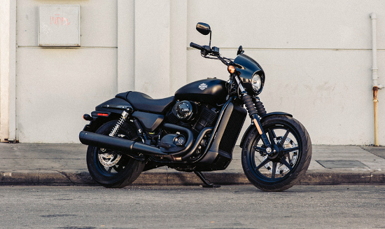 Harley-Davidson Street 500 2015 mau moto re nhat cua Harley-Hinh-3