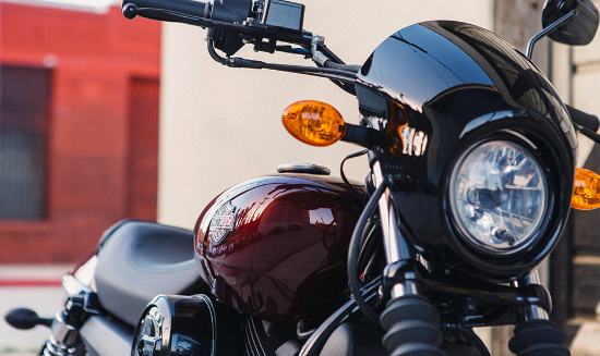 Harley-Davidson Street 500 2015 mau moto re nhat cua Harley-Hinh-4