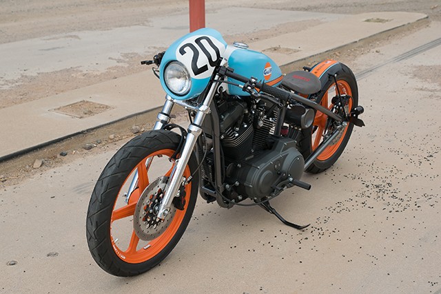 Harley Sportster 1200cc 2001 do cuc doc voi dan ao xi tin-Hinh-3