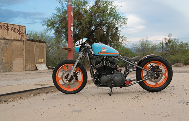 Harley Sportster 1200cc 2001 do cuc doc voi dan ao xi tin-Hinh-6
