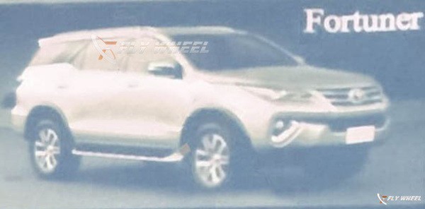 Toyota Fortuner moi khong khac gi xe sang Lexus