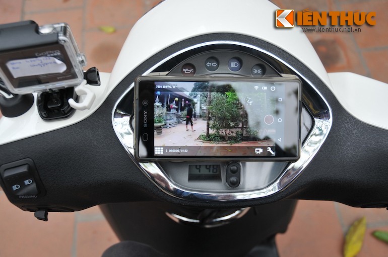 Piaggio Liberty Italia GoPro co gi moi?-Hinh-13