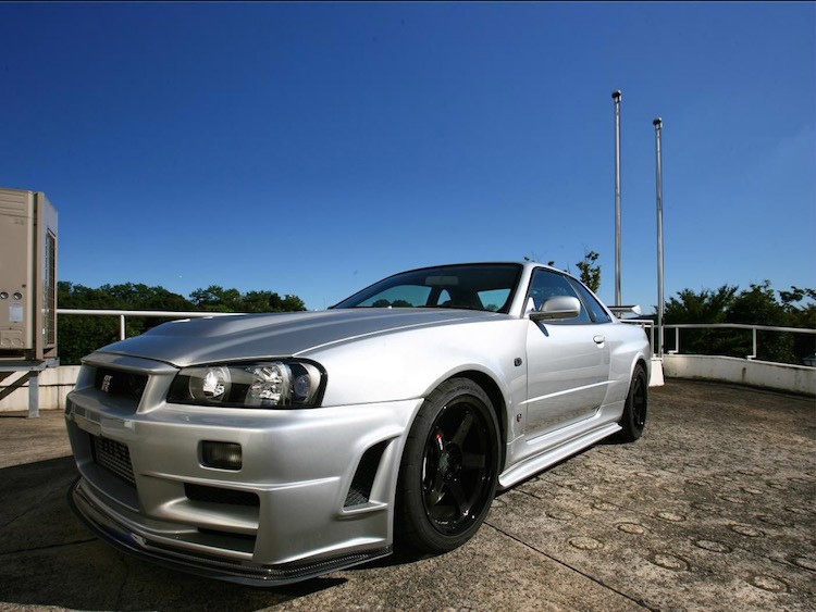Can canh “hang doc” Nissan Skyline GT-R Z-Tune gia 12,4 ti-Hinh-6