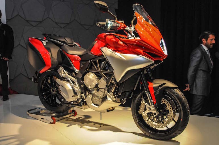 Turismo Veloce 800 khoi dong phan khuc sport touring cho MV Agusta-Hinh-12