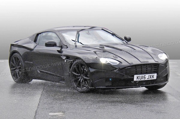 Aston Martin sap co mot loat xe moi, bao gom ca SUV-Hinh-3