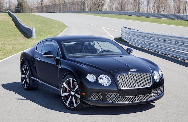 Bentley se cho ra mat sieu xe the thao moi vao 2016