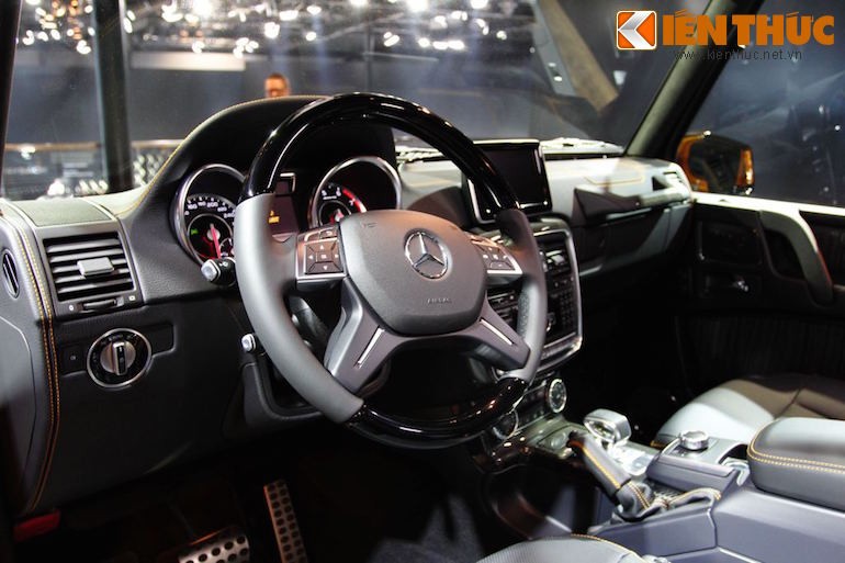 Chiem nguong Mercedes G63 AMG “hoang da den dien ro”-Hinh-6