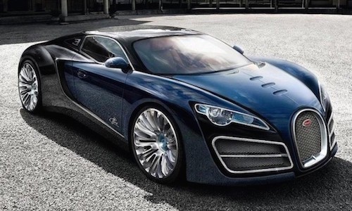 “Hau due” cua Bugatti Veyron tang toc nhanh nhu “vu bao“-Hinh-2