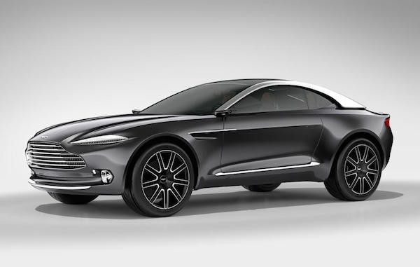Aston Martin chinh thuc xac nhan se san xuat SUV