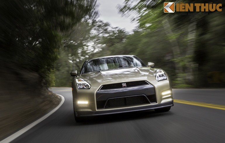 Chiem nguong “hang hiem” Nissan GT-R 45th Anniversary “ban gold“-Hinh-9