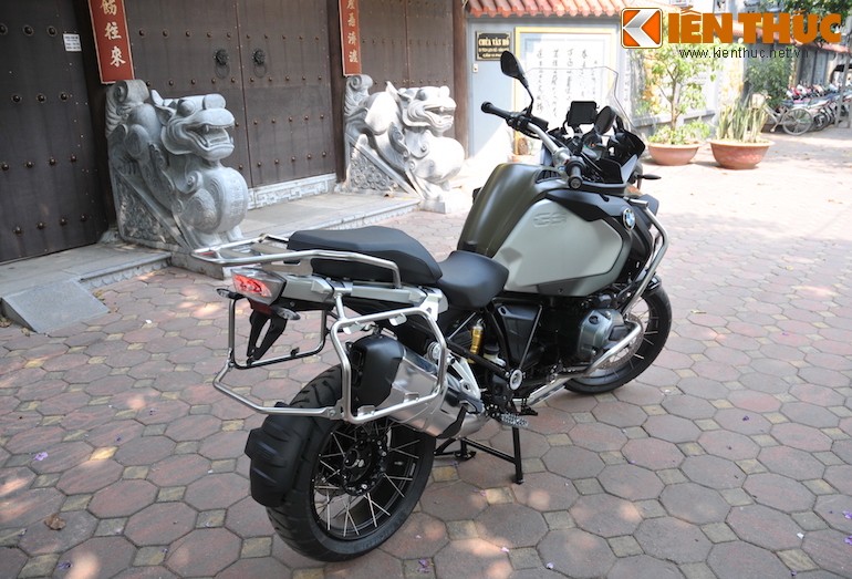 “Chien binh” R1200GS Adventure gia 810 trieu dong tai Ha Noi-Hinh-10