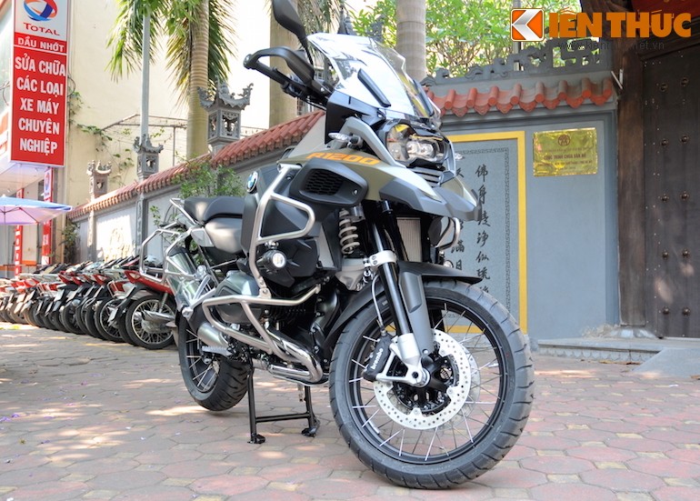 “Chien binh” R1200GS Adventure gia 810 trieu dong tai Ha Noi-Hinh-15