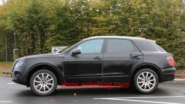 Gia xe suv bentley bentayga la hon 4,3 ty dong ra mat t9