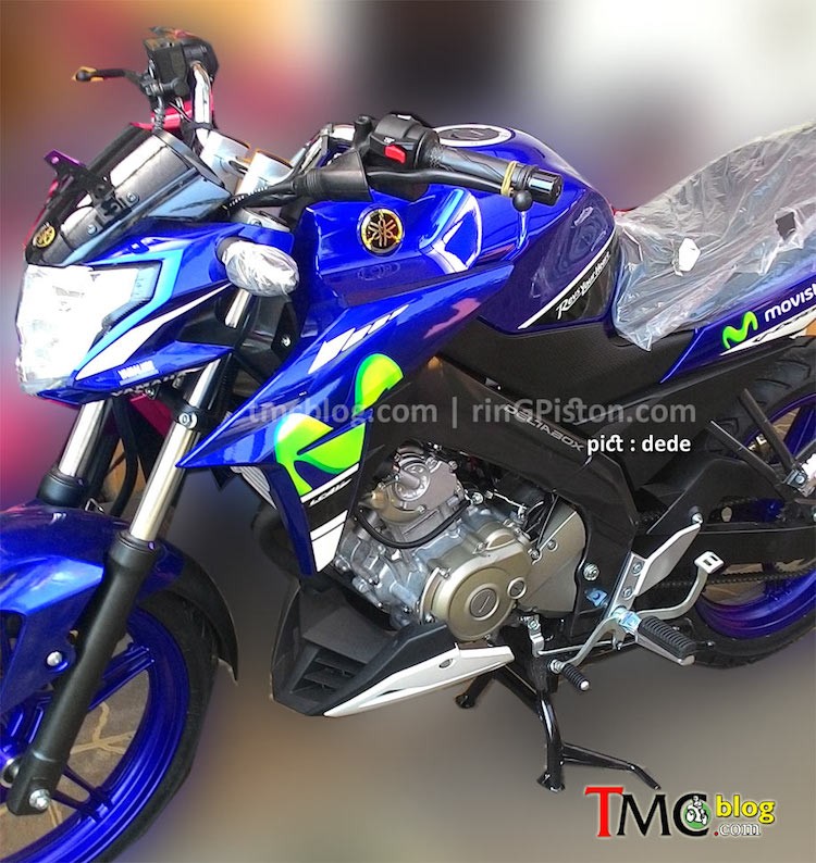 Yamaha bat ngo lo dien phien ban FZ150i MotoGP the he moi-Hinh-4