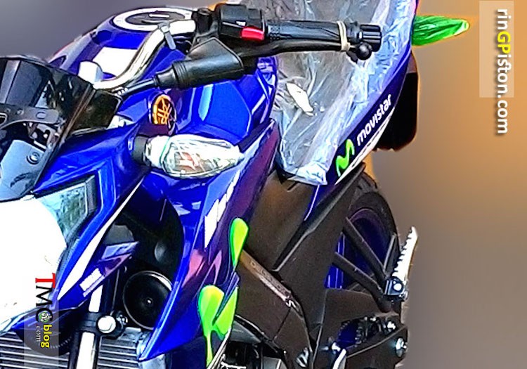 Yamaha bat ngo lo dien phien ban FZ150i MotoGP the he moi-Hinh-5