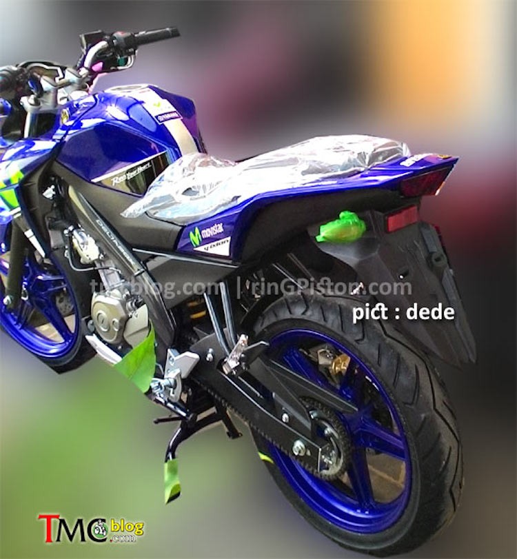 Yamaha bat ngo lo dien phien ban FZ150i MotoGP the he moi-Hinh-9