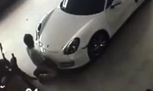 Lam “chuyen ay” voi Porsche Boxster vi tuong la... 