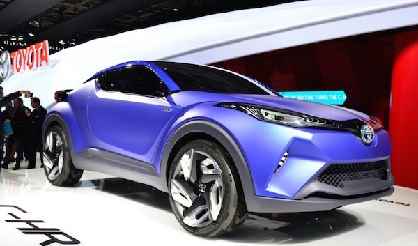 Toyota “am tham” phat trien crossover co nho gia re-Hinh-2